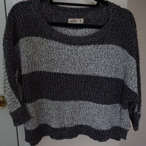 Knit Hollister Sweater